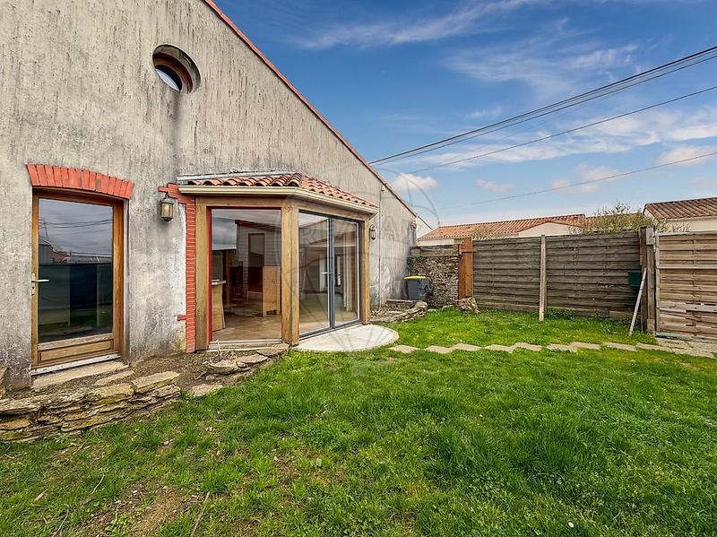 Maison - 73 m² - 3 pièces