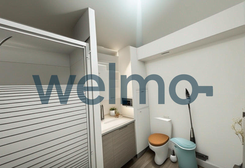 Appartement - 25 m² - 2 pièces