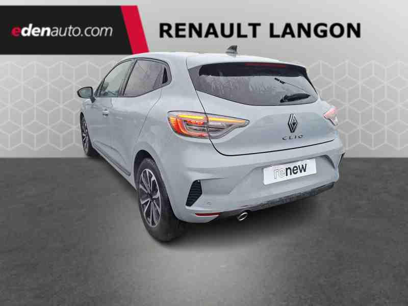 Renault Clio Eco-G 100 ch Gsr2 Techno