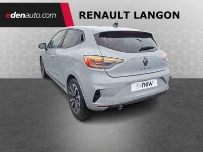 Renault Clio Eco-G 100 ch Gsr2 Techno