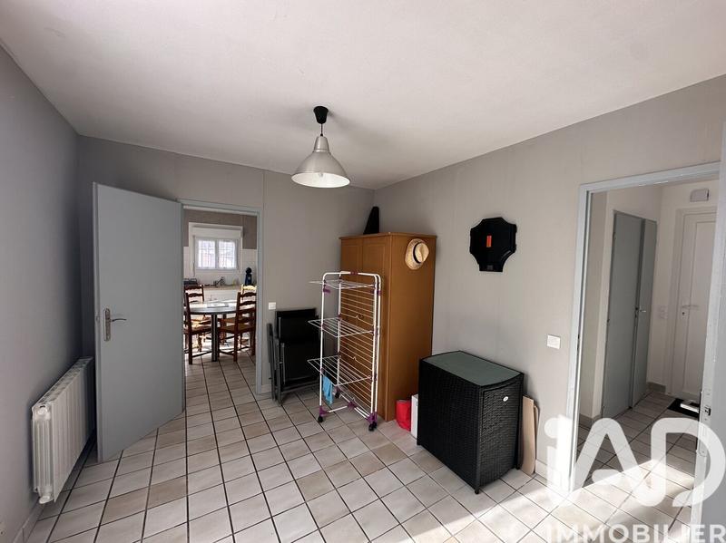 Maison - 104 m² - 5 pièces