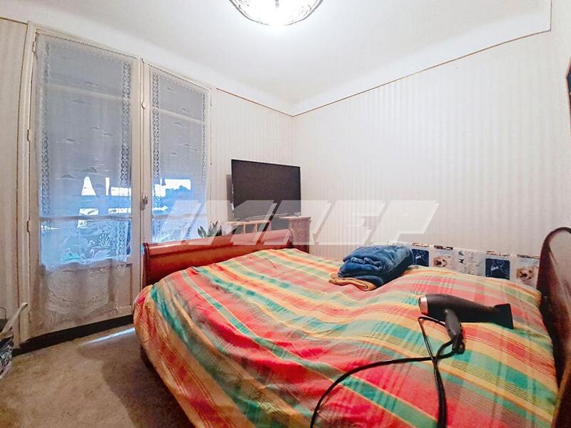 Appartement - 53 m² - 3 pièces