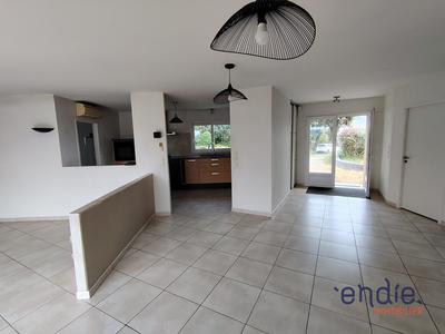 Maison - 126 m² - 4 pièces