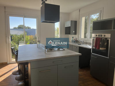 Maison - 142 m² - 5 pièces