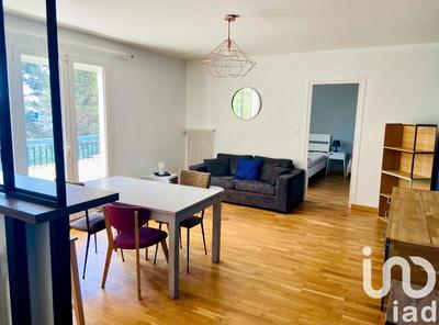 Appartement - 53 m² - 2 pièces