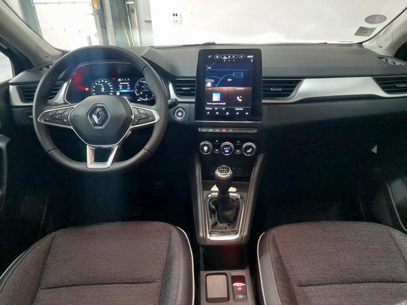 Renault Captur Mild Hybrid 140 Techno