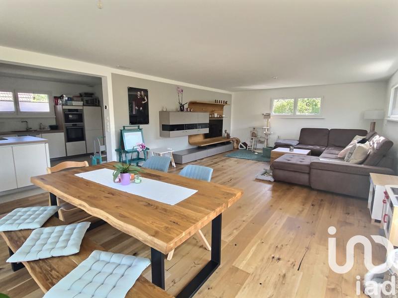 Maison - 145 m² - 5 pièces