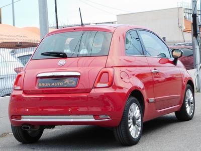 Fiat 500 1.2 8v 69ch Lounge Dualogic