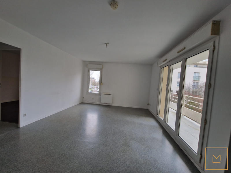 Appartement - 52 m² - 2 pièces