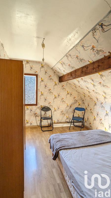 Maison - 91 m² - 5 pièces