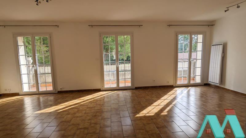 Appartement - 87 m² - 4 pièces