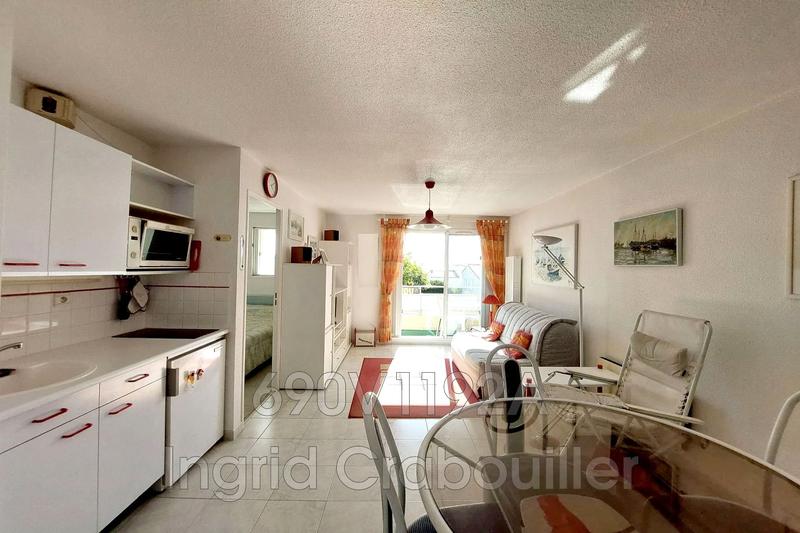 Appartement - 30 m² - 2 pièces