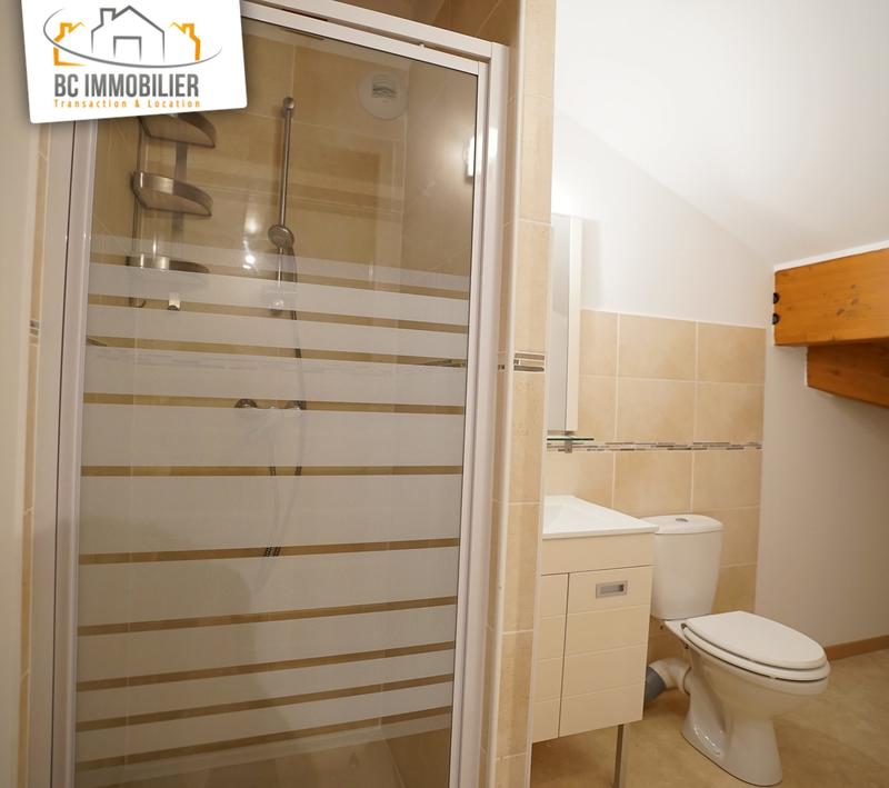 Appartement - 112 m² - 3 pièces