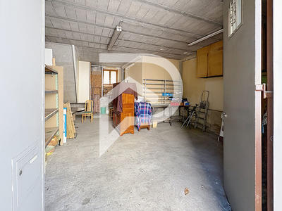 Maison - 57 m² - 3 pièces