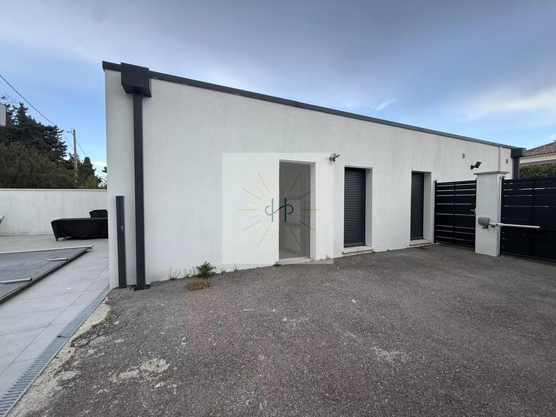 Maison - 87 m² - 5 pièces