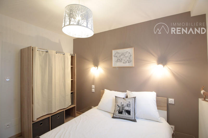 Appartement - 38 m² - 2 pièces