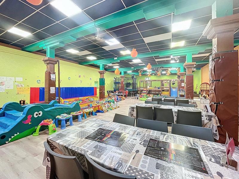 Local commercial - 790 m² - 9 pièces