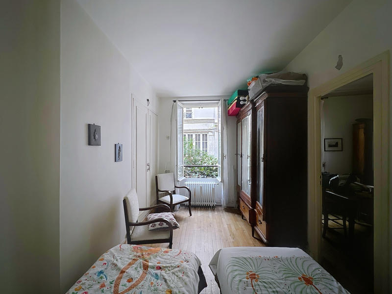 Appartement - 38 m² - 2 pièces