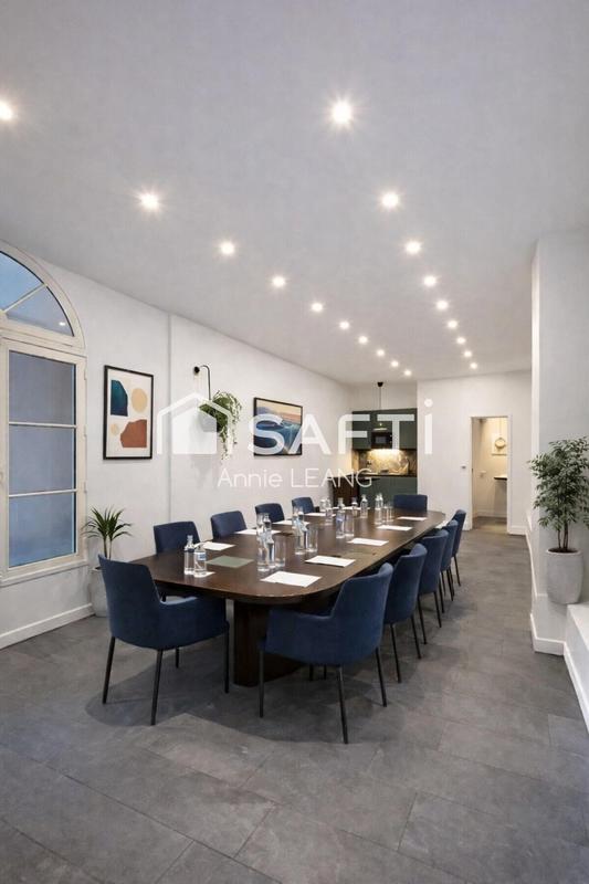 Local commercial - 36 m² - 1 pièce