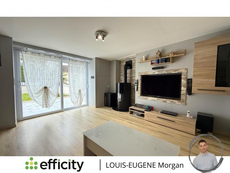 Longère - 72 m² - 4 pièces