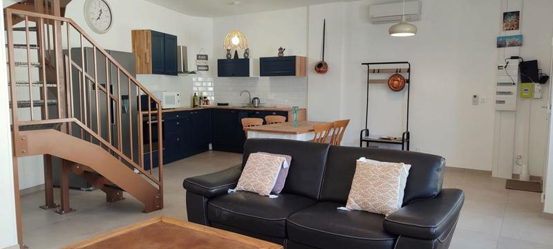 Maison de village - 65 m² - 3 pièces