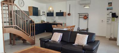 Maison de village - 65 m² - 3 pièces