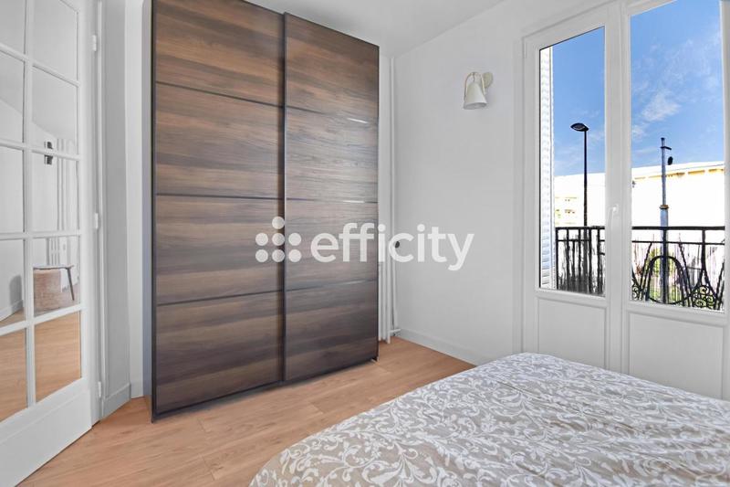 Appartement - 39 m² - 2 pièces