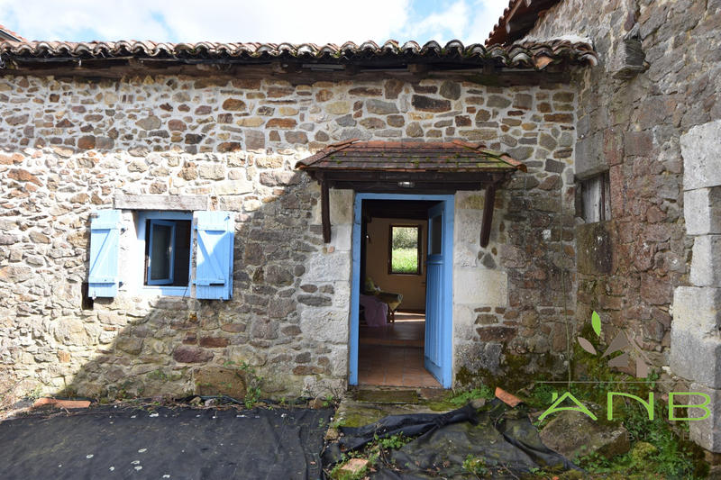 Maison - 62 m² - 2 pièces