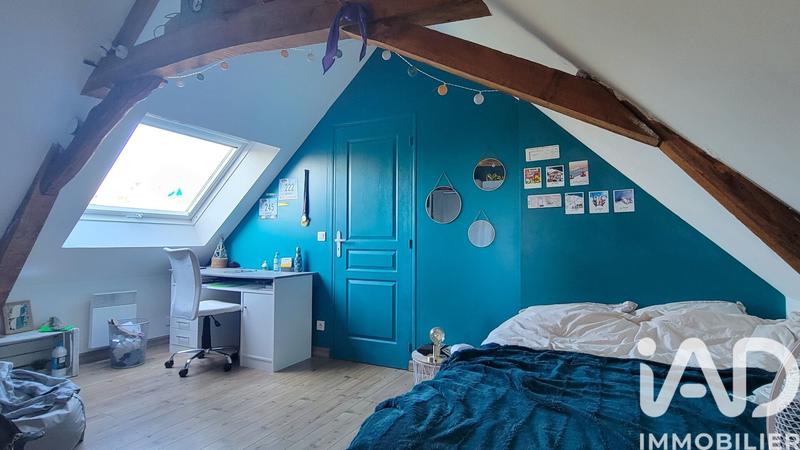 Maison - 122 m² - 5 pièces