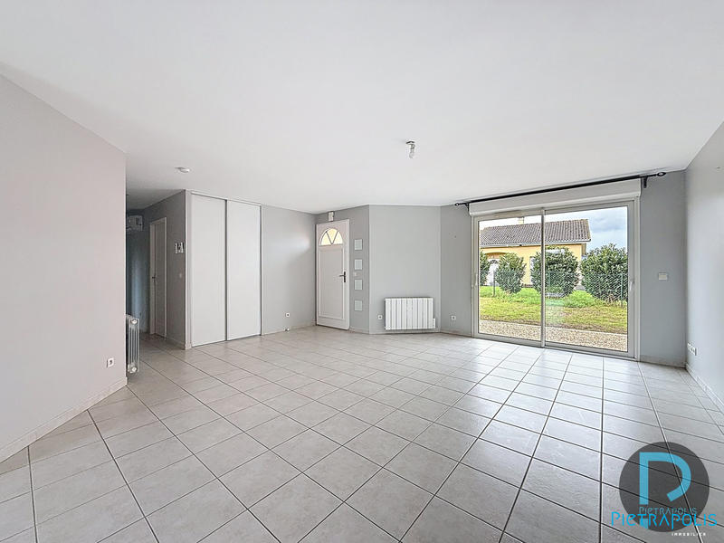 Maison - 88 m² - 7 pièces