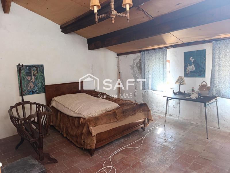 Maison - 115 m² - 6 pièces