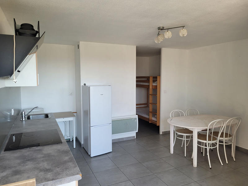 Appartement - 21 m² - 1 pièce