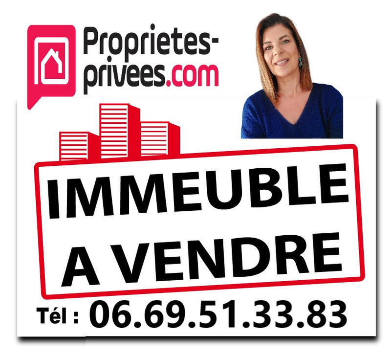 Immeuble - 360 m² - 10 pièces