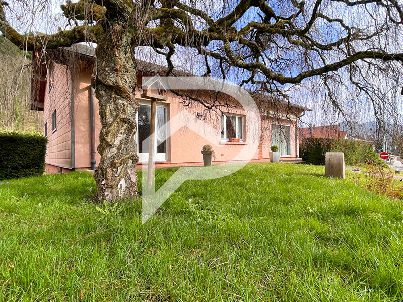 Maison - 166 m² - 5 pièces