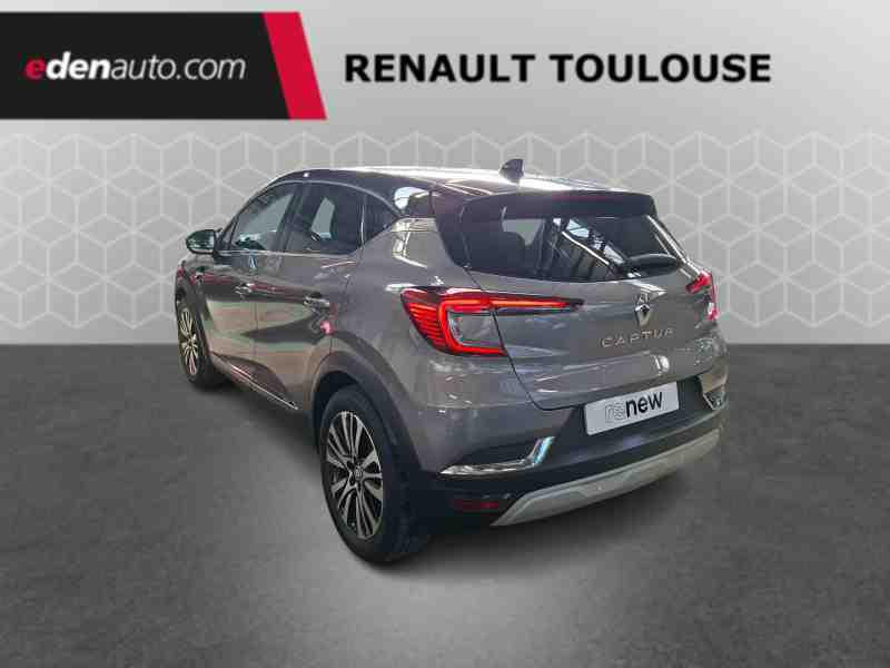 Renault Captur E-Tech 145 - 21b Initiale Paris