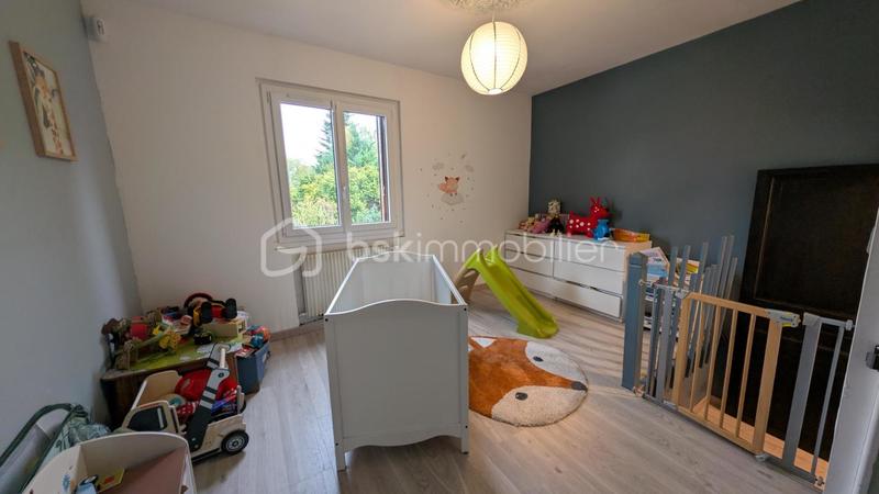 Maison ancienne - 115 m² - 6 pièces