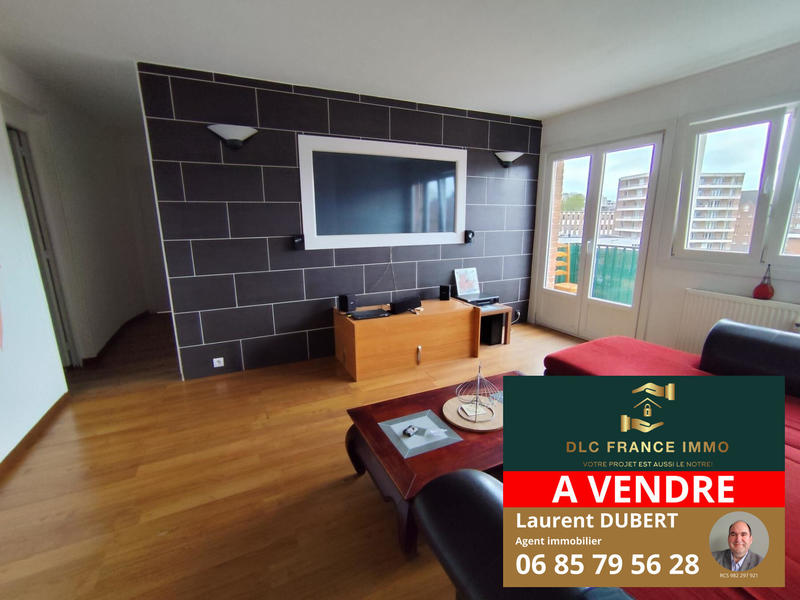 Appartement - 74 m² - 5 pièces