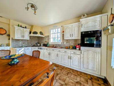 Maison - 127 m² - 4 pièces