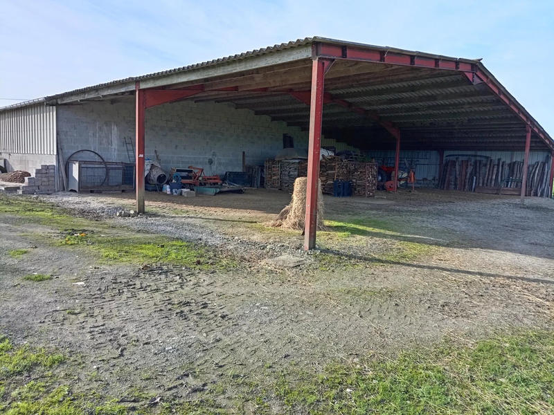 Ferme - 1 m² - 1 pièce