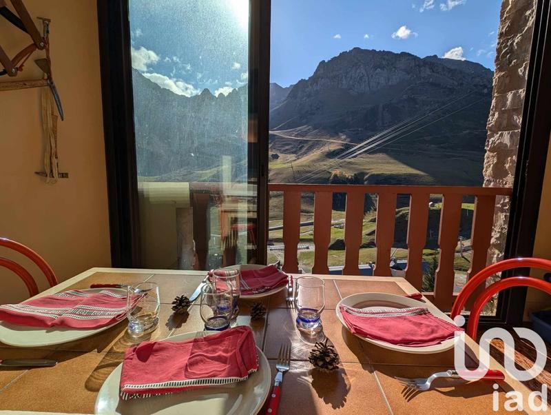 Studio - 30 m² - 1 pièce