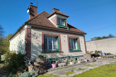 Maison - 111 m² - 4 pièces