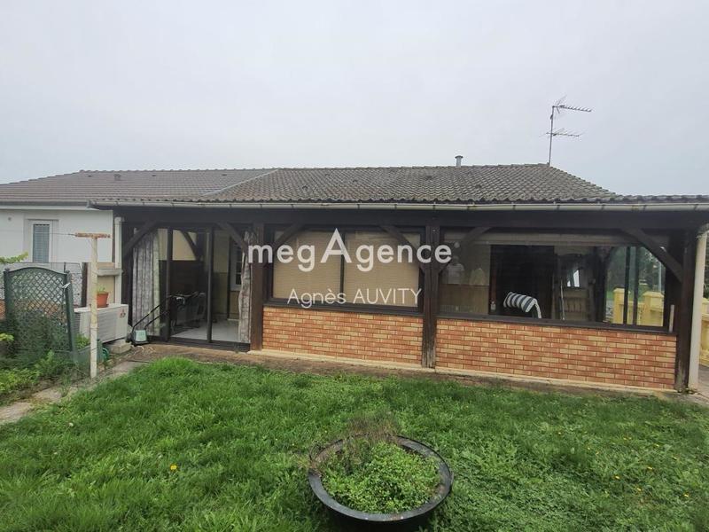 Maison traditionnelle - 107 m² - 6 pièces