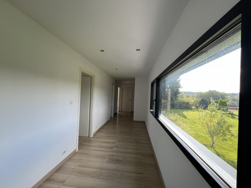 Maison - 155 m² - 6 pièces