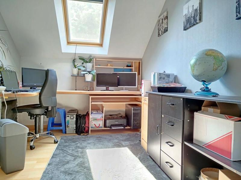 Maison - 193 m² - 7 pièces