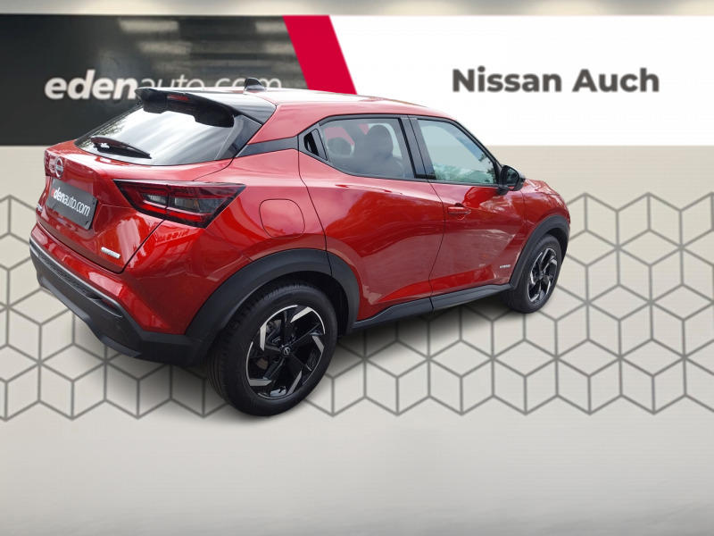 Nissan Juke Hybrid 143 n-Connecta