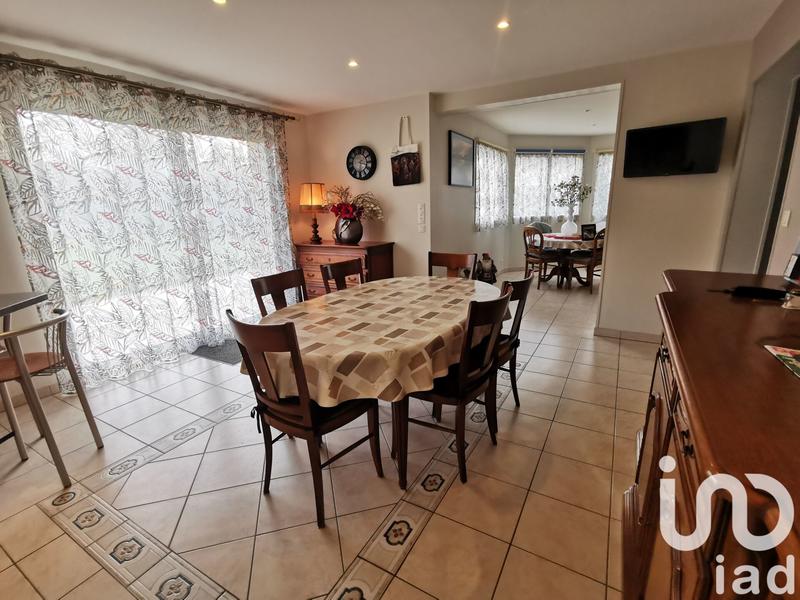 Maison - 140 m² - 6 pièces