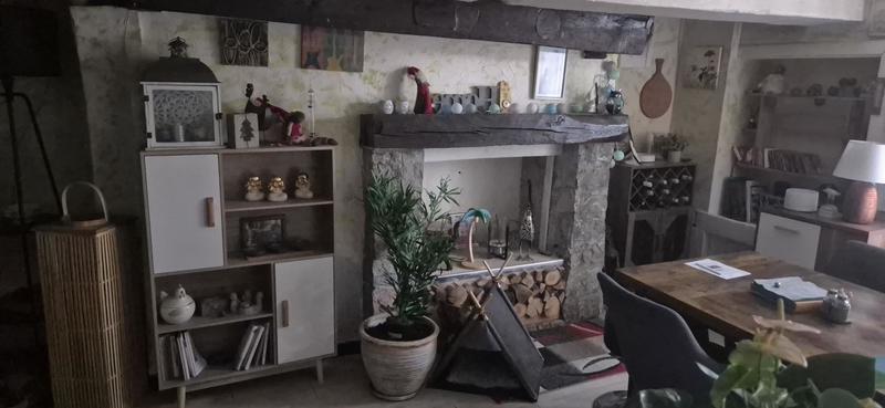 Maison - 86 m² - 4 pièces