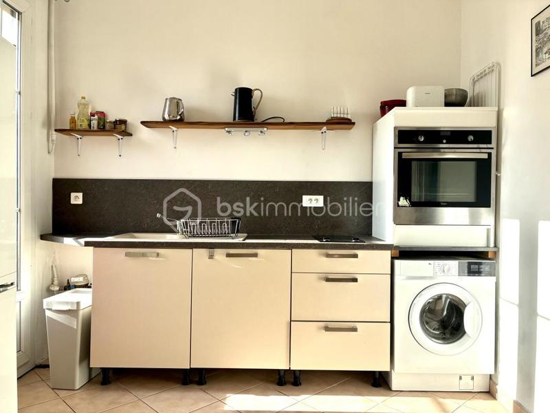 Appartement - 40 m² - 2 pièces