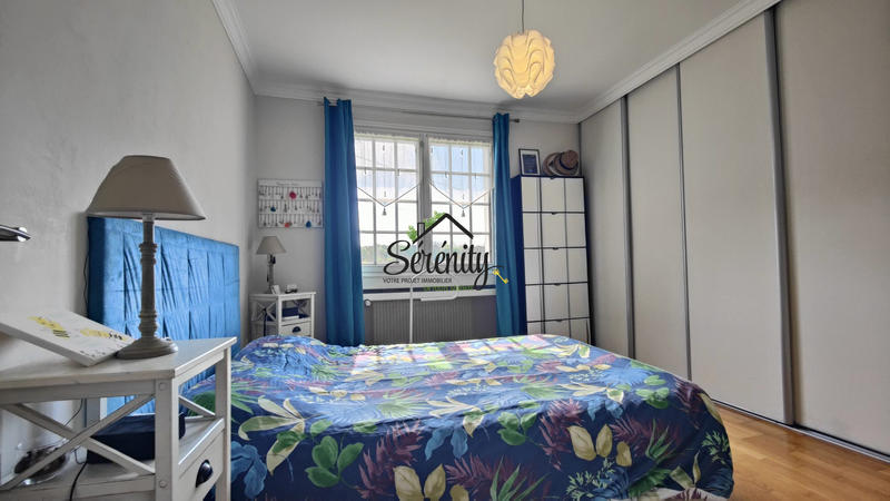 Maison - 162 m² - 6 pièces