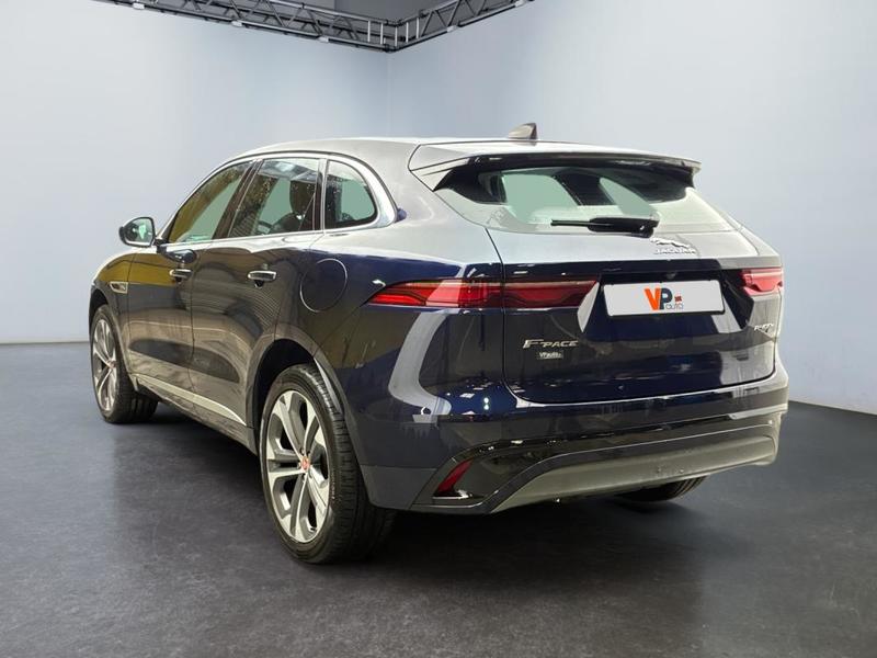 Jaguar F-Pace 2.0 - P400e Phev Awd Bva8 R-Dynamic Hse